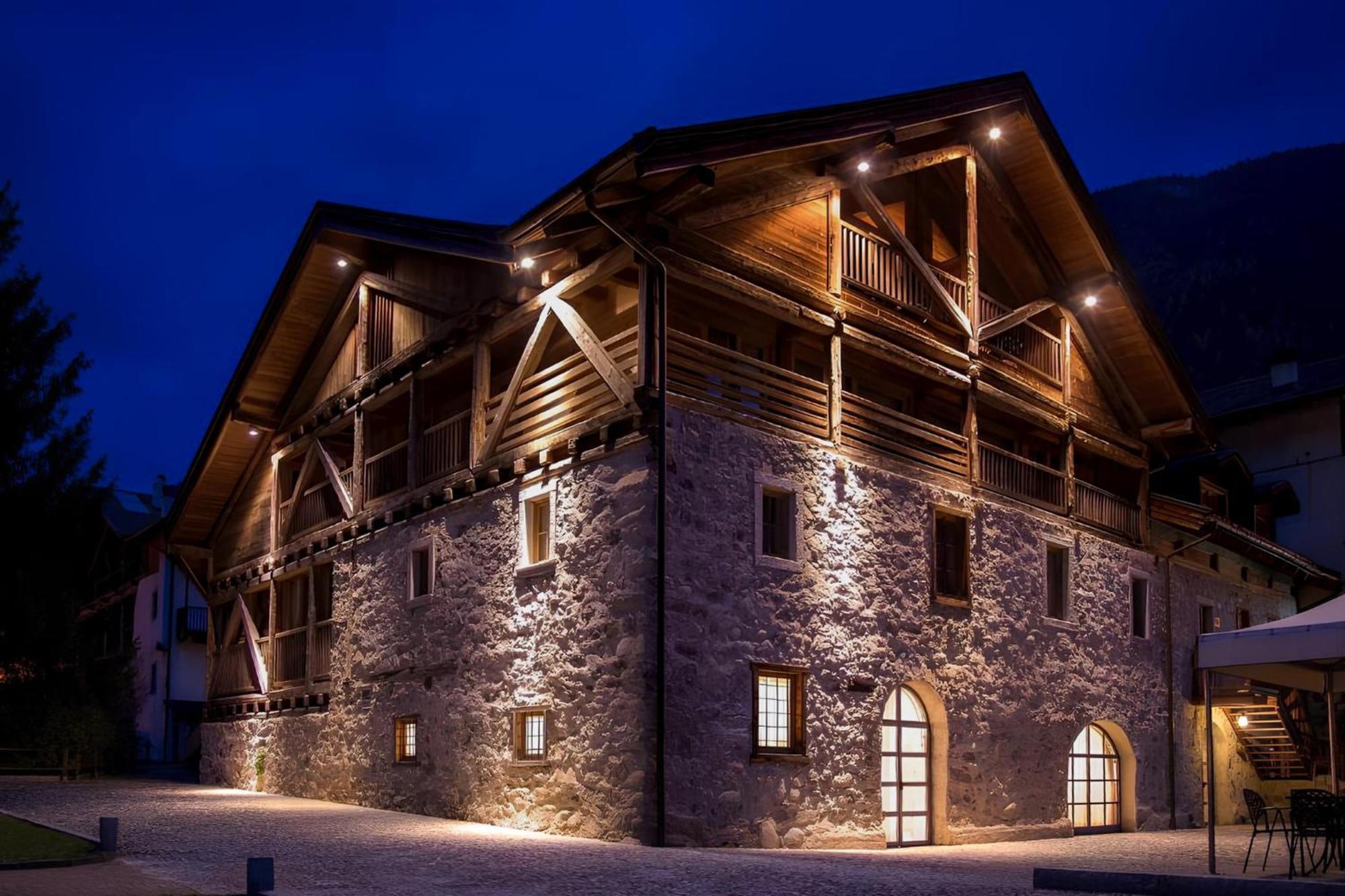 Casa Moresc Spiazzo  Extérieur photo