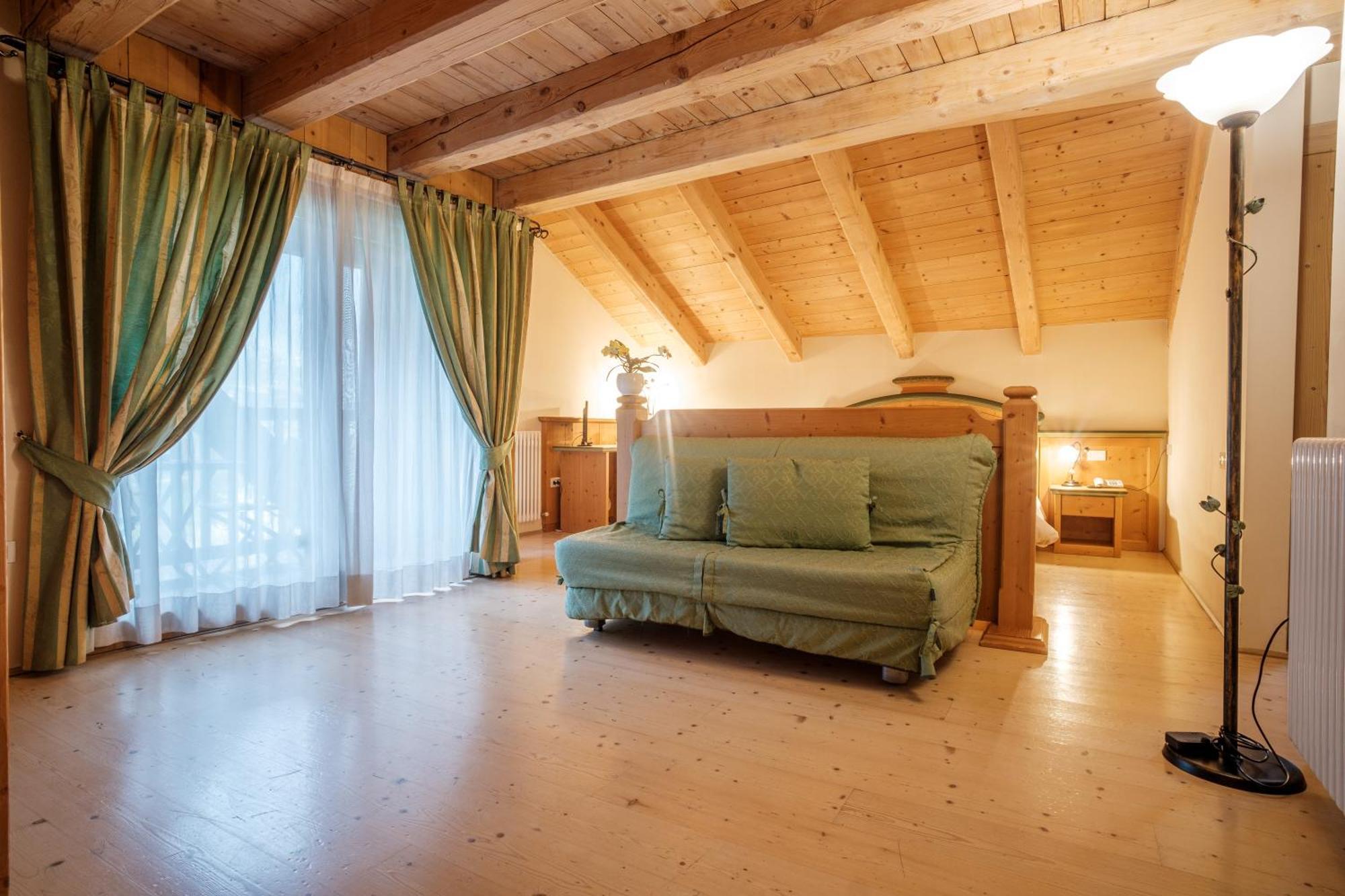 Casa Moresc Spiazzo  Chambre photo