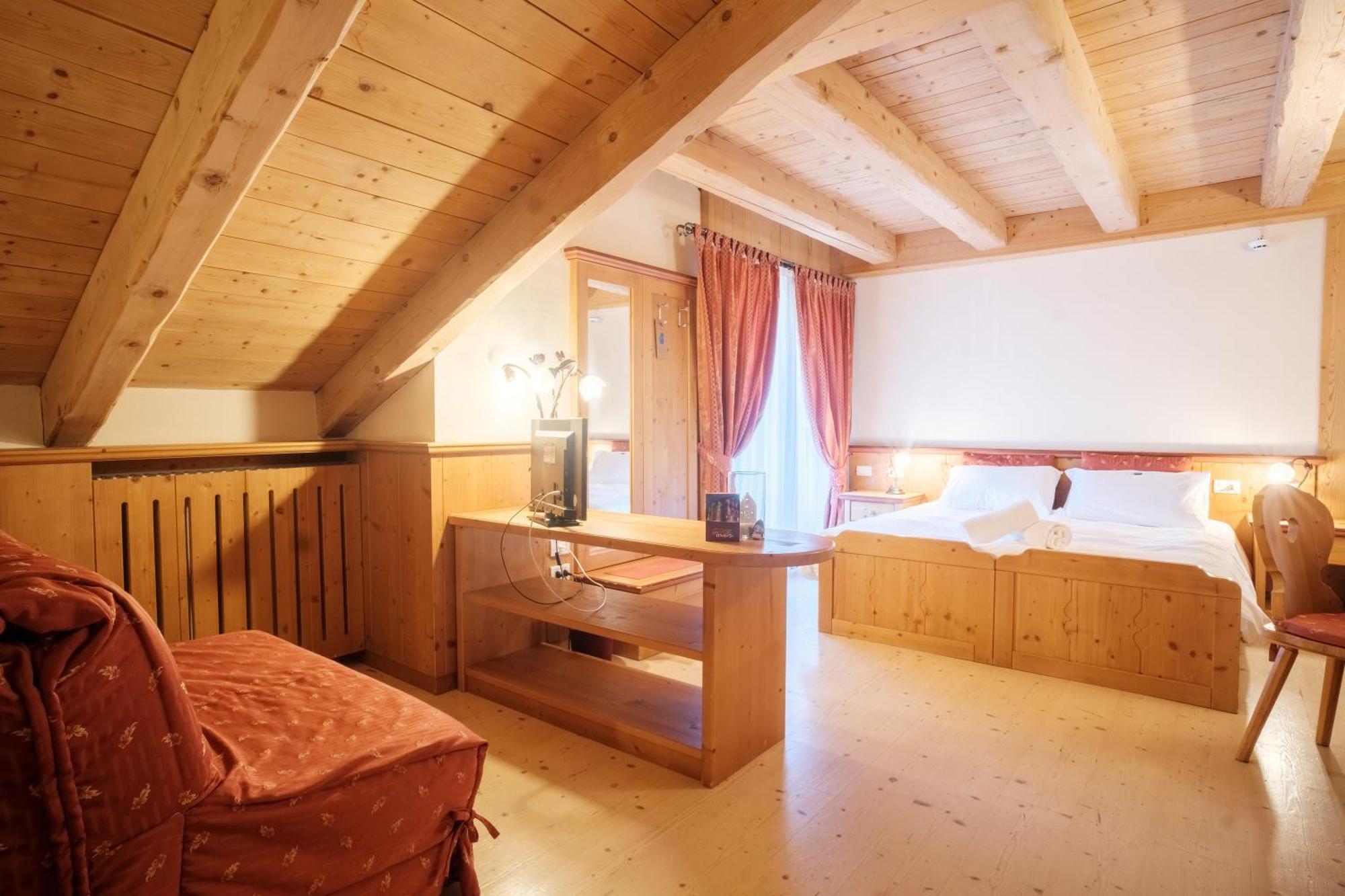 Casa Moresc Spiazzo  Extérieur photo