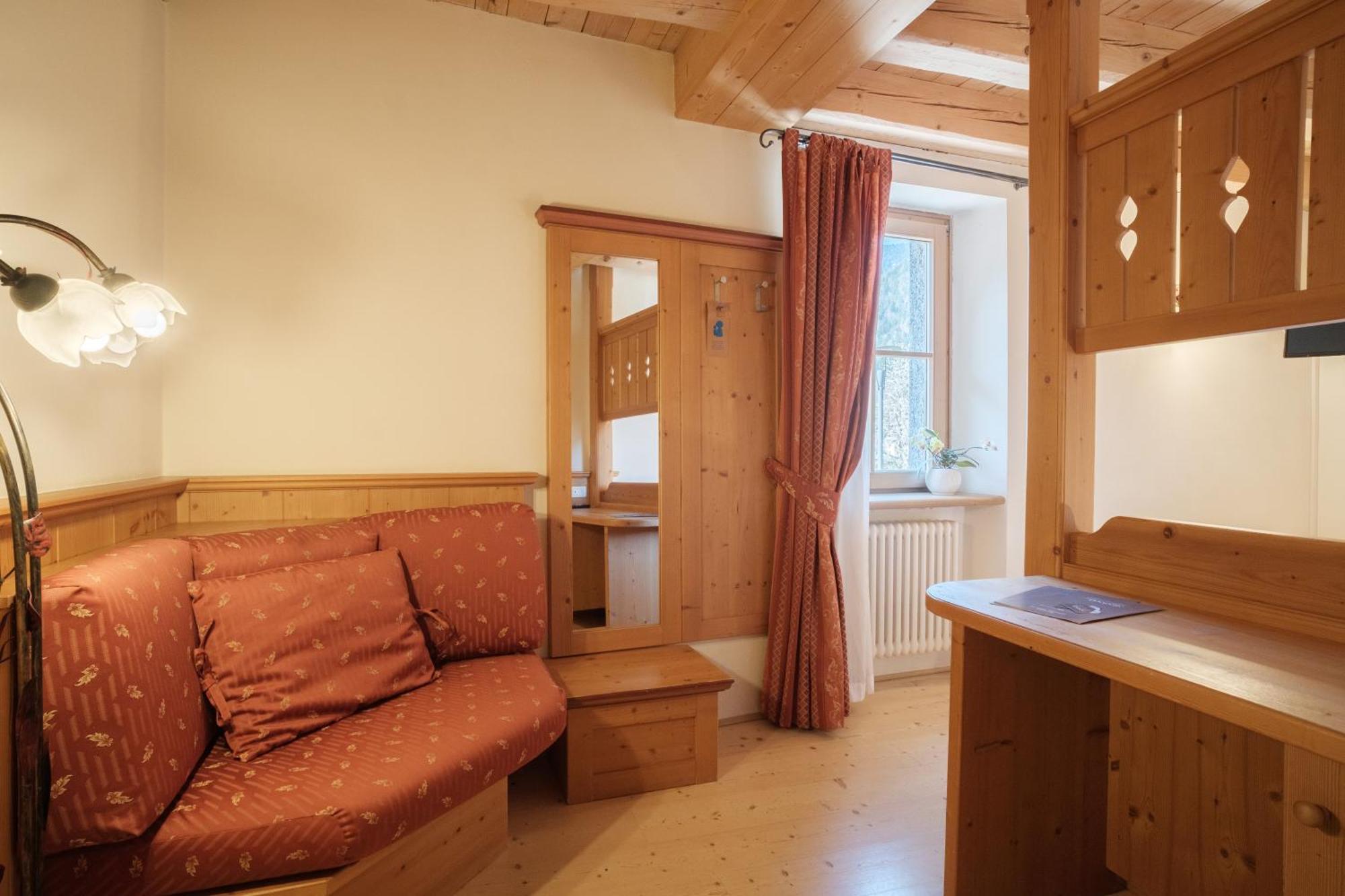 Casa Moresc Spiazzo  Extérieur photo