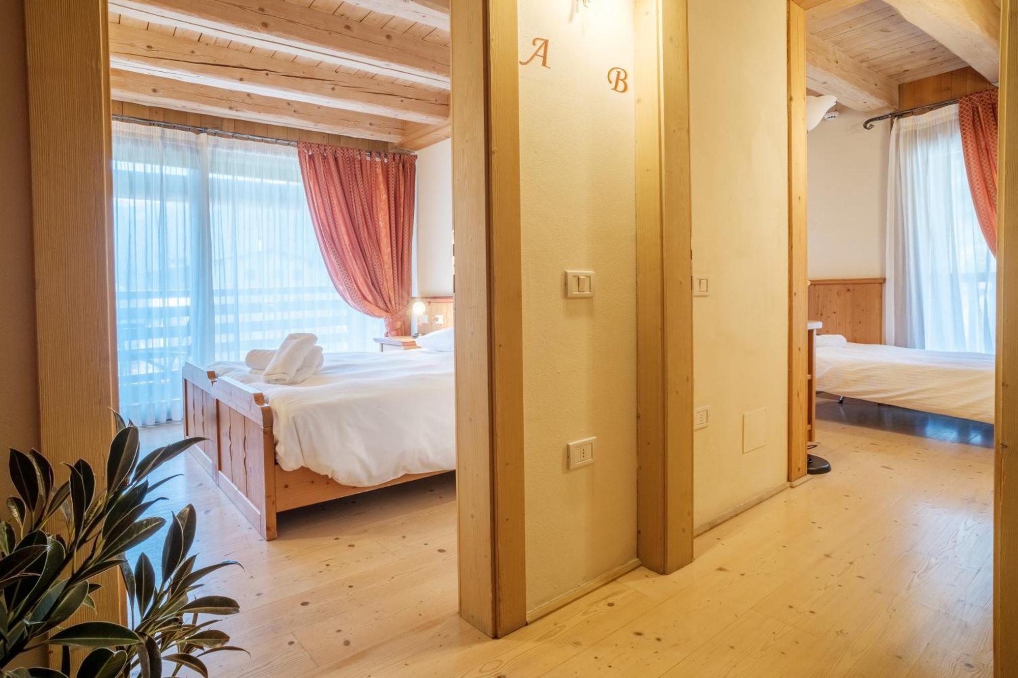 Casa Moresc Spiazzo  Chambre photo