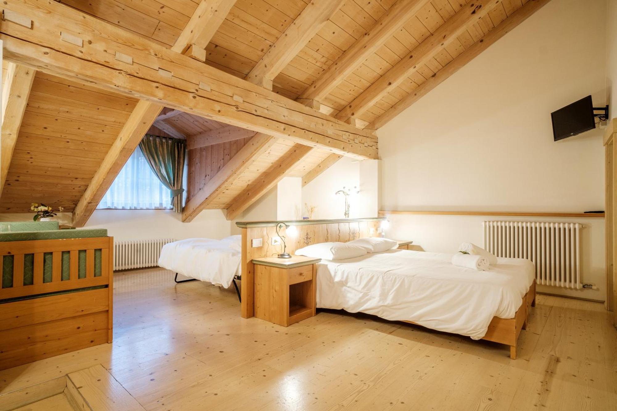 Casa Moresc Spiazzo  Extérieur photo