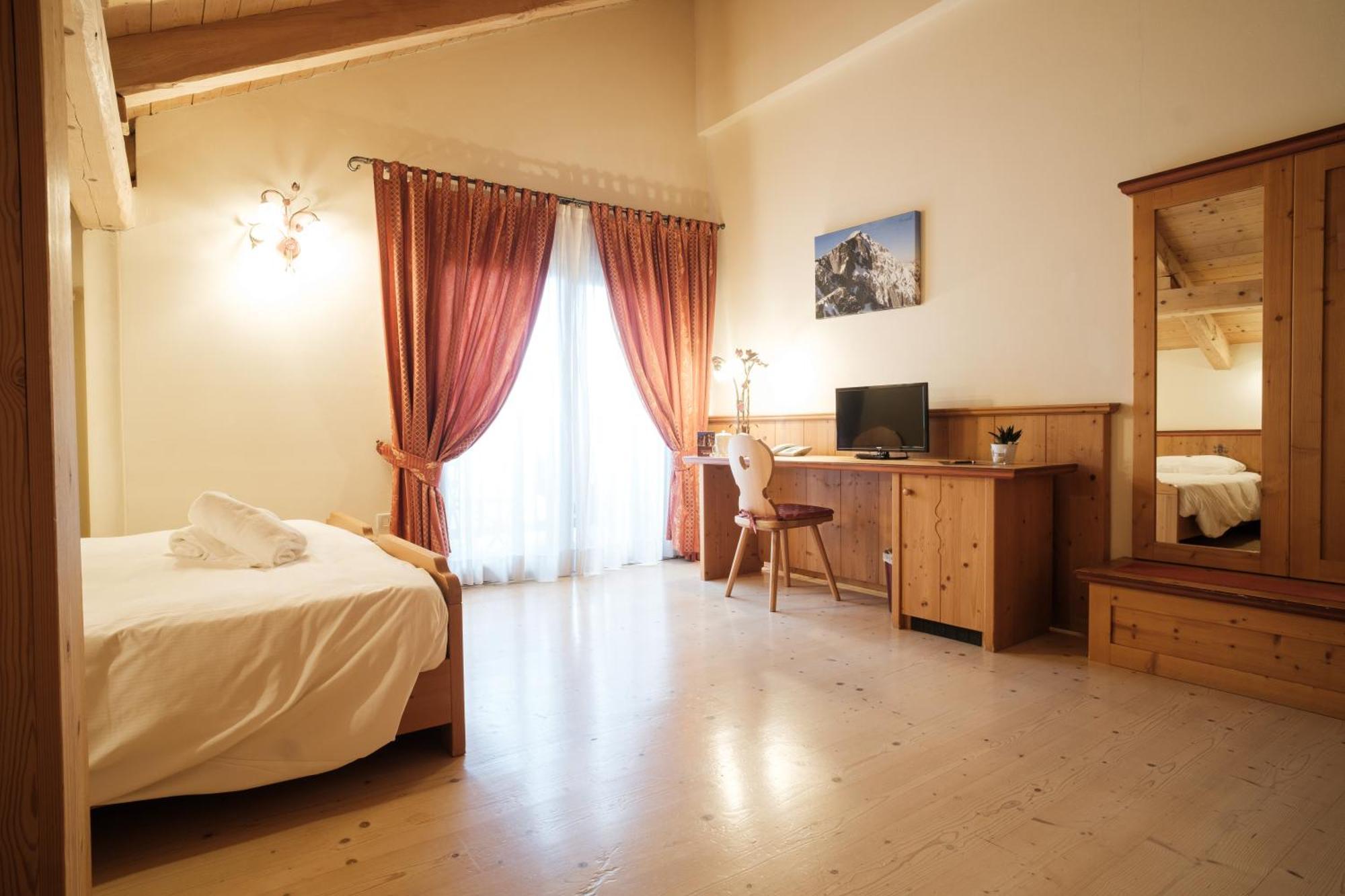 Casa Moresc Spiazzo  Chambre photo
