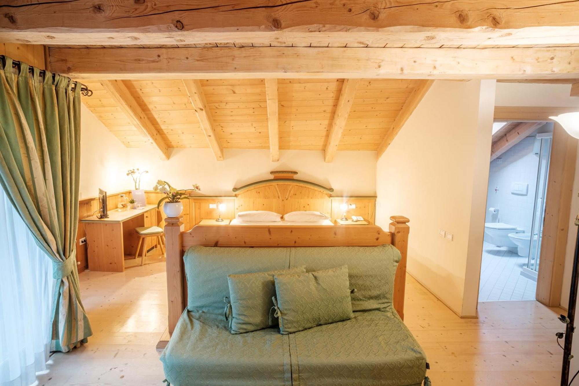 Casa Moresc Spiazzo  Chambre photo
