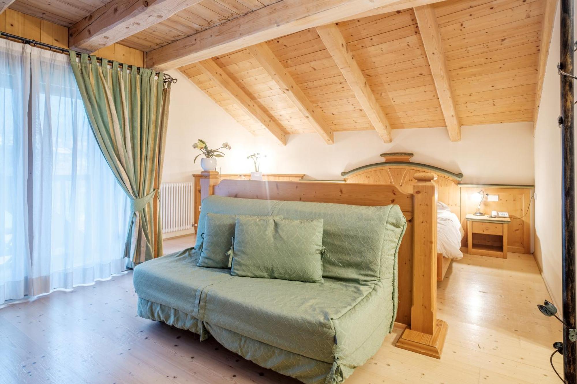 Casa Moresc Spiazzo  Chambre photo