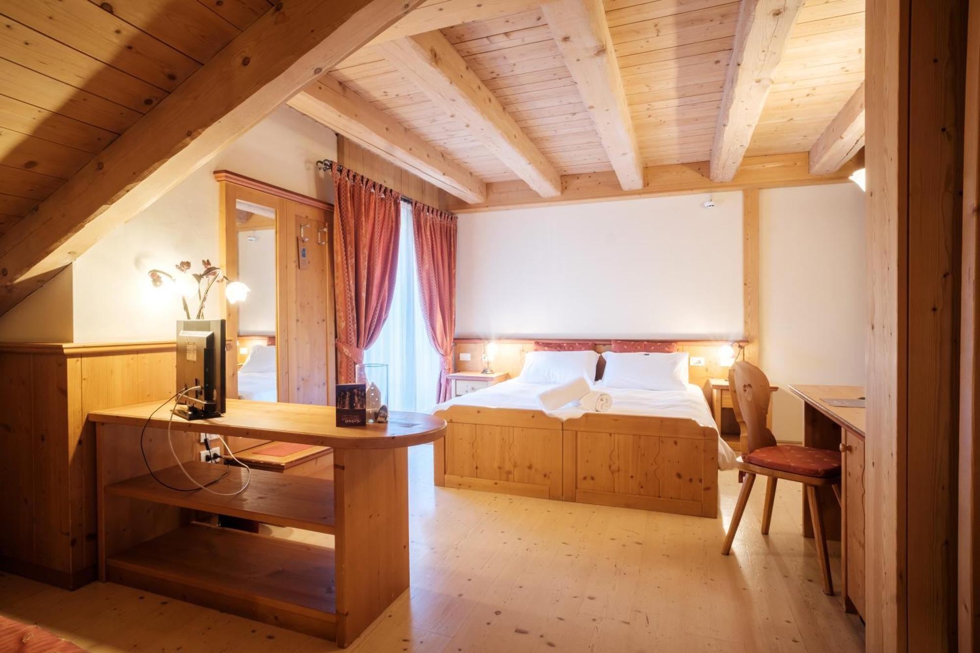 Casa Moresc Spiazzo  Extérieur photo