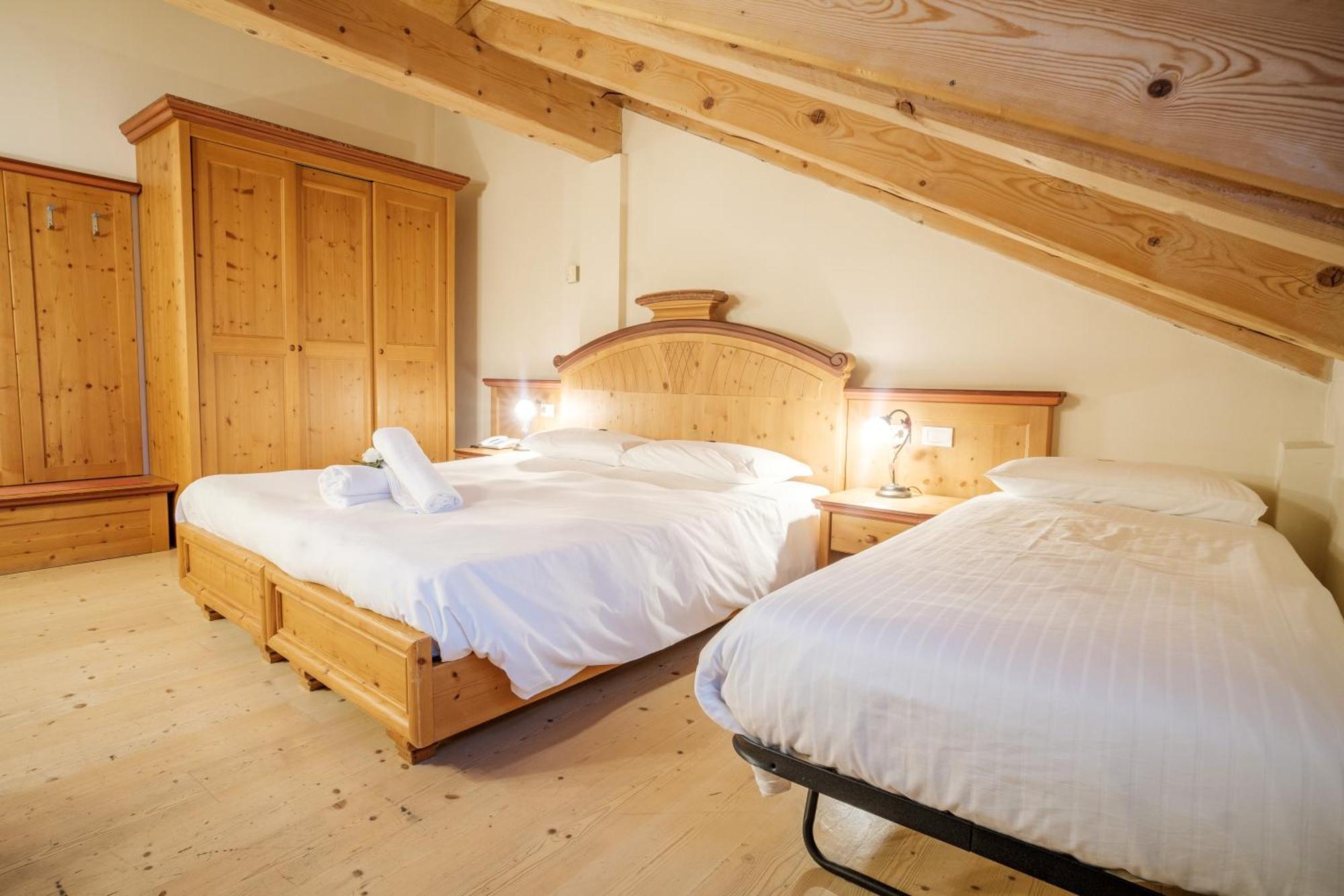 Casa Moresc Spiazzo  Chambre photo
