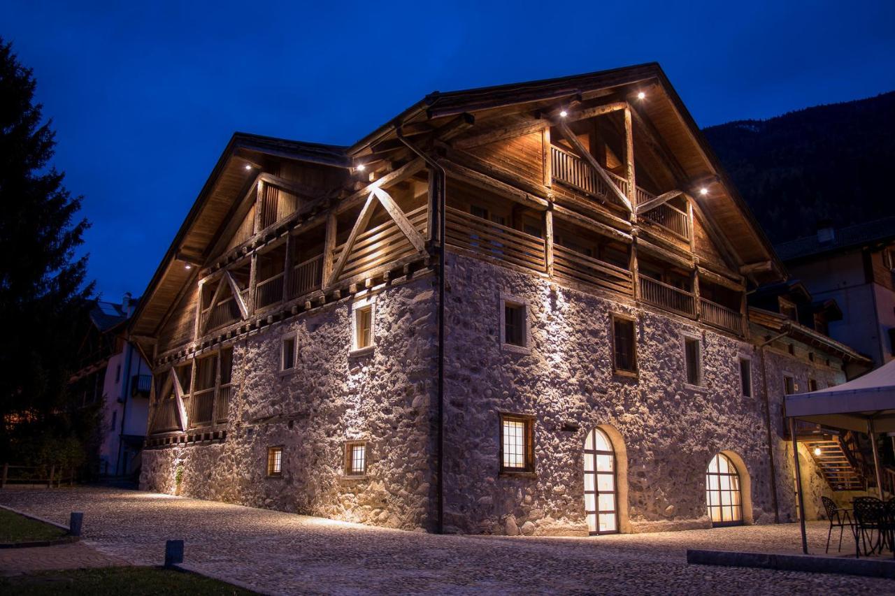 Casa Moresc Spiazzo  Extérieur photo