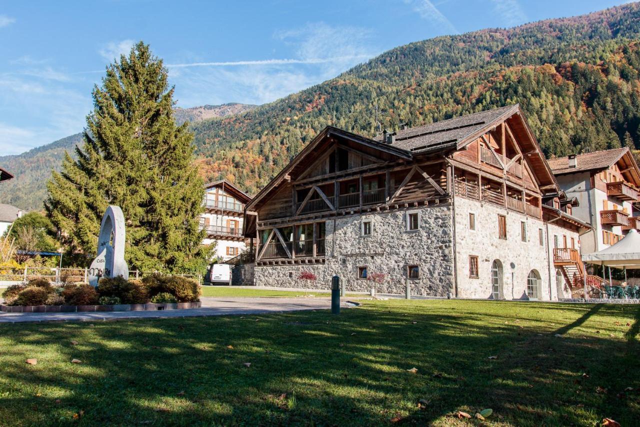 Casa Moresc Spiazzo  Extérieur photo
