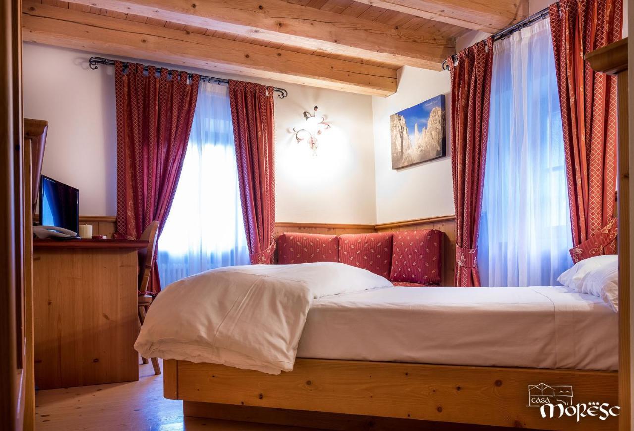 Casa Moresc Spiazzo  Extérieur photo