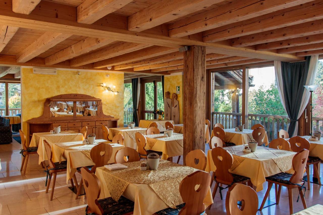 Casa Moresc Spiazzo  Extérieur photo