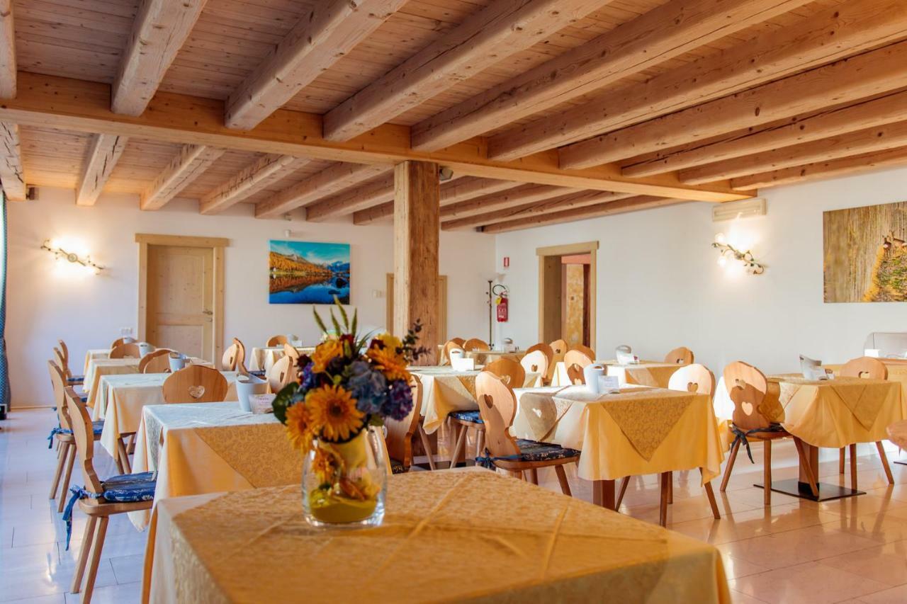 Casa Moresc Spiazzo  Extérieur photo